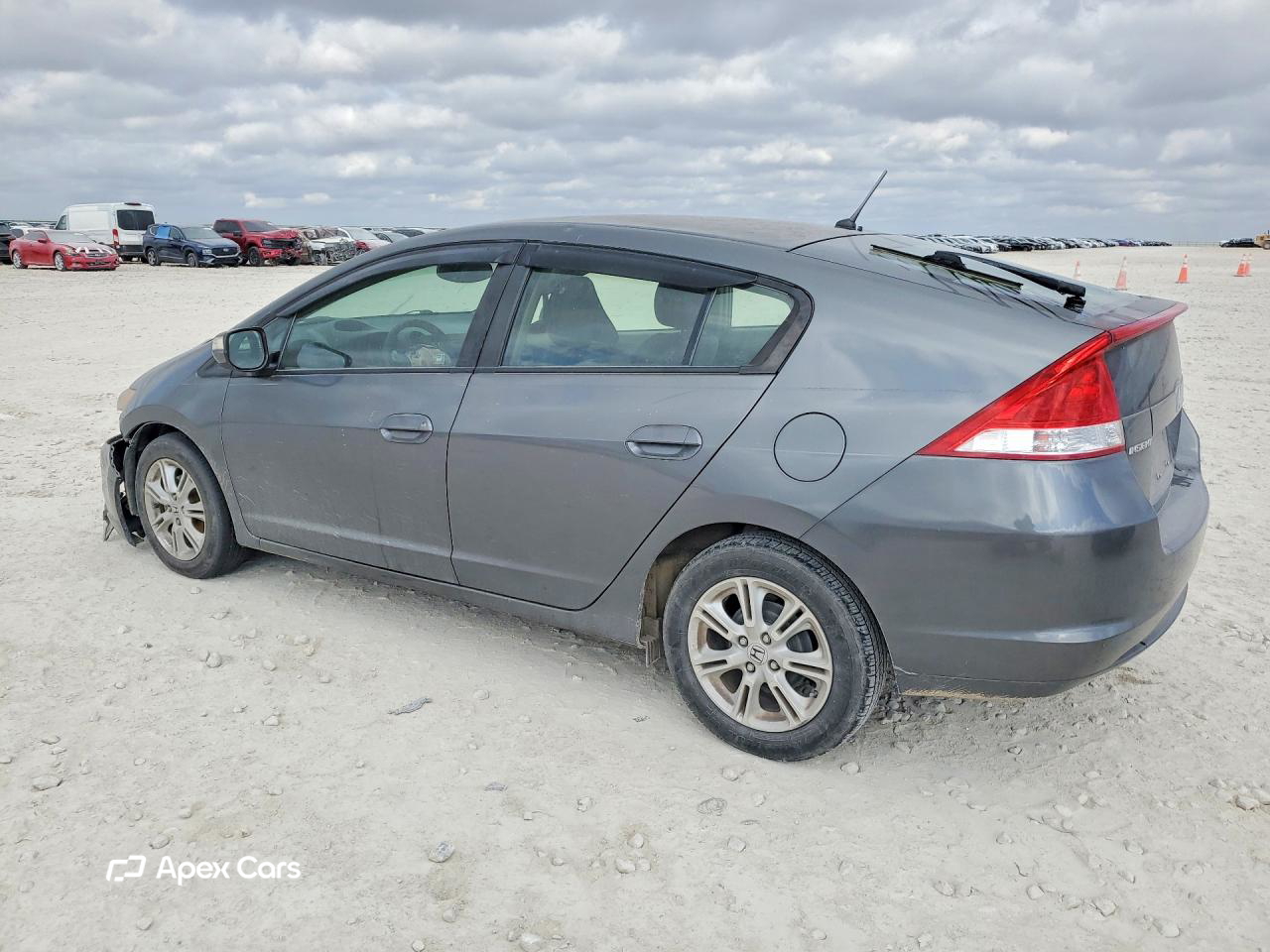 Honda Insight 2010