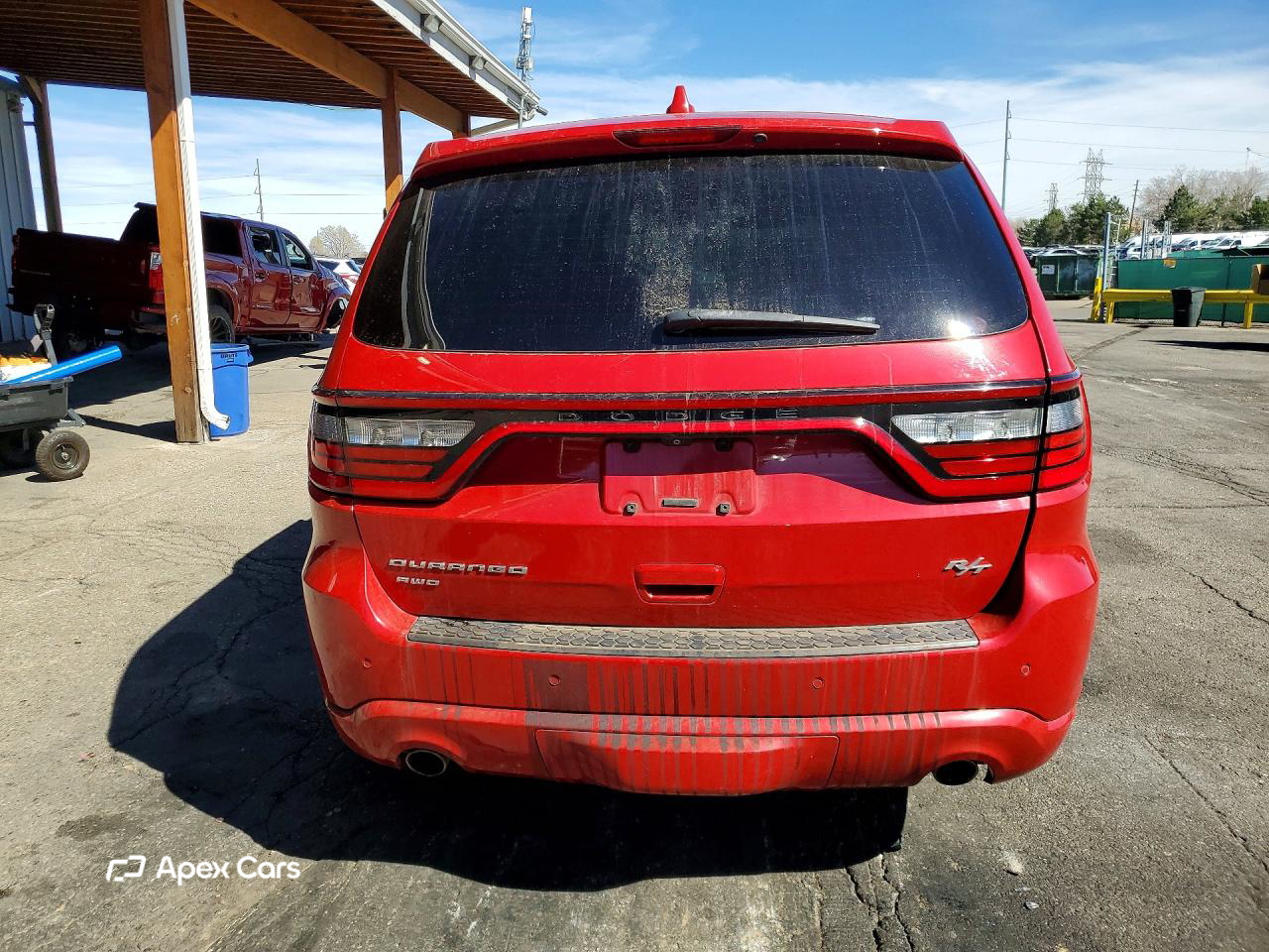 Dodge Durango 2014