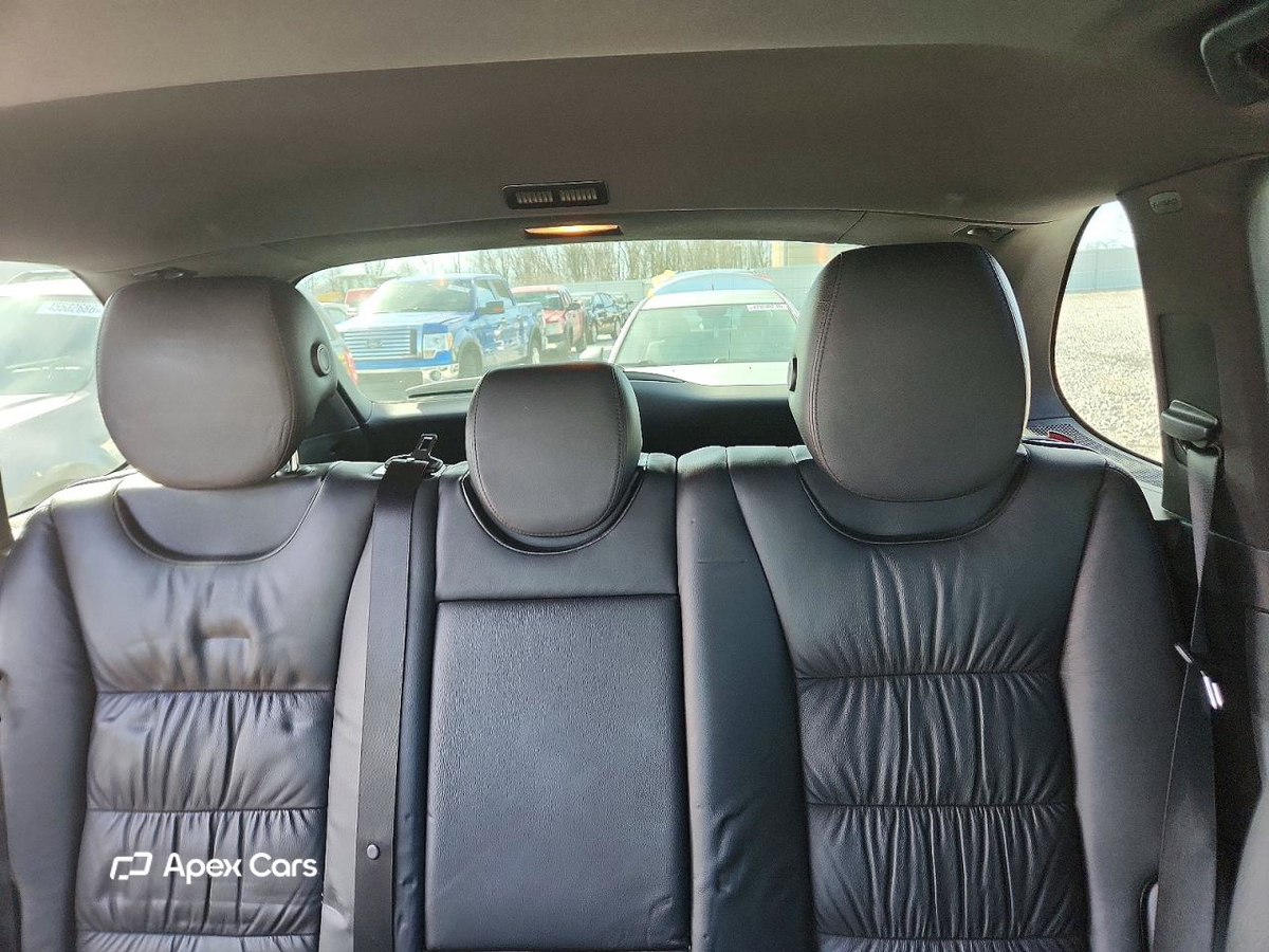 Porsche Cayenne 2008