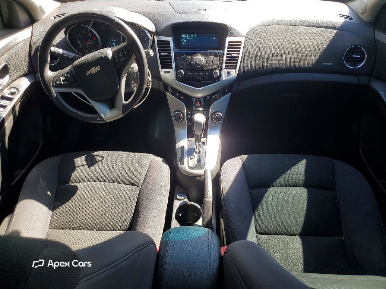 Chevrolet Cruze 2012
