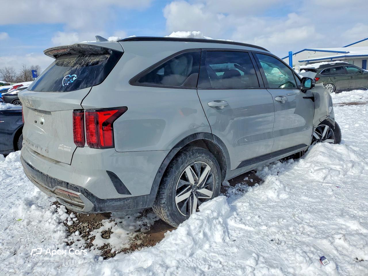 Kia Sorento 2022