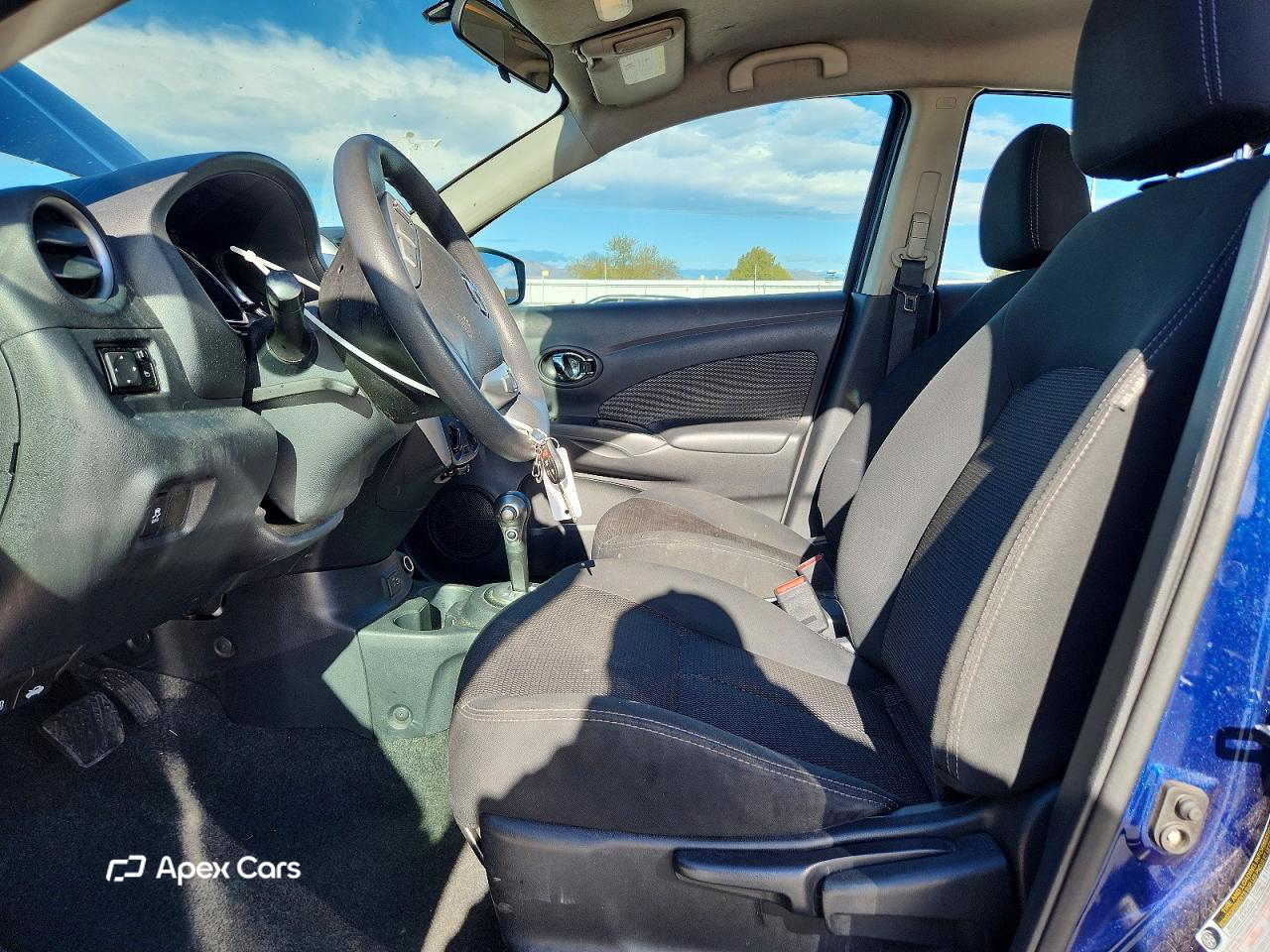Nissan Versa 2019