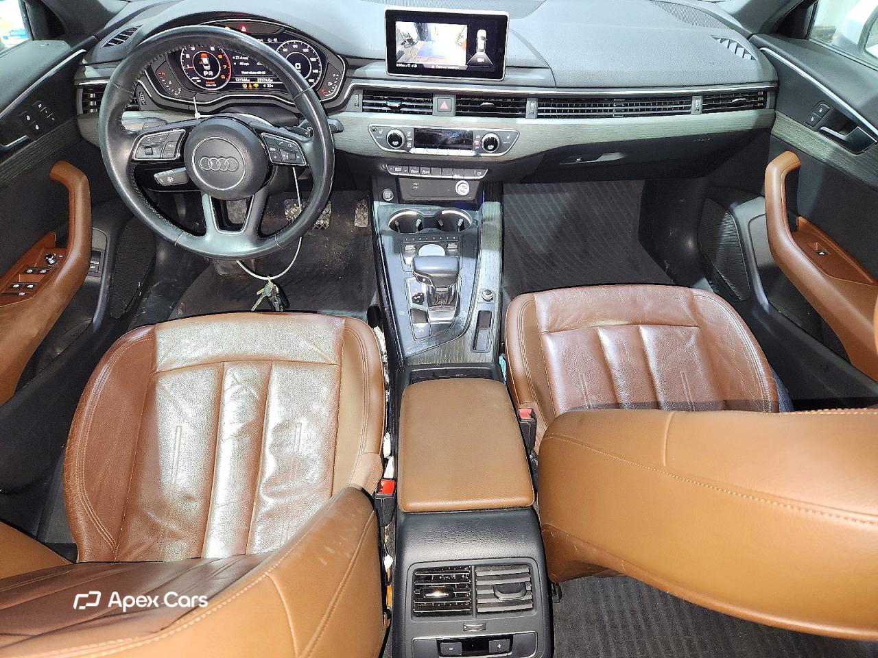 Audi A4 2018