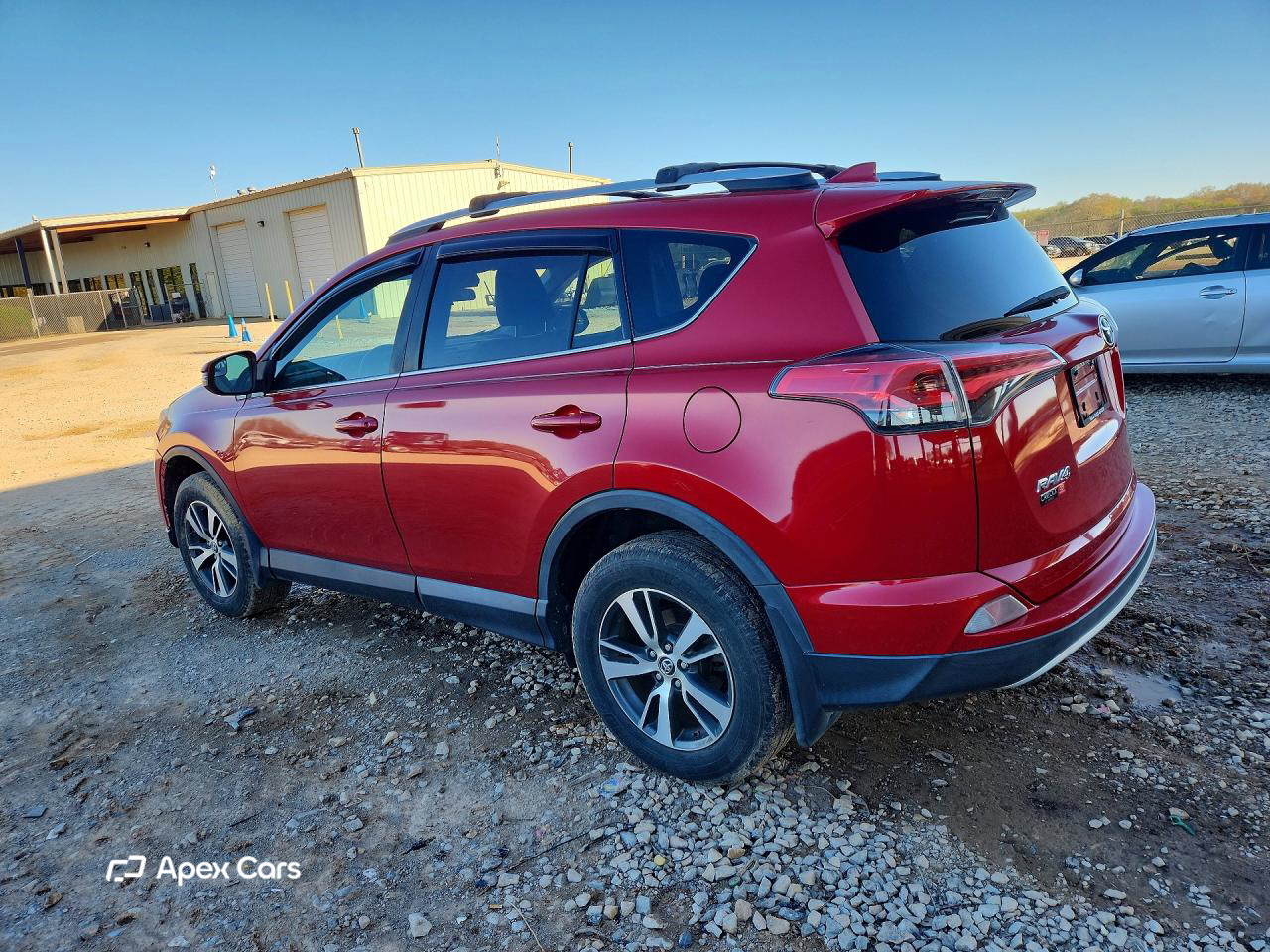 Toyota RAV 4 2016