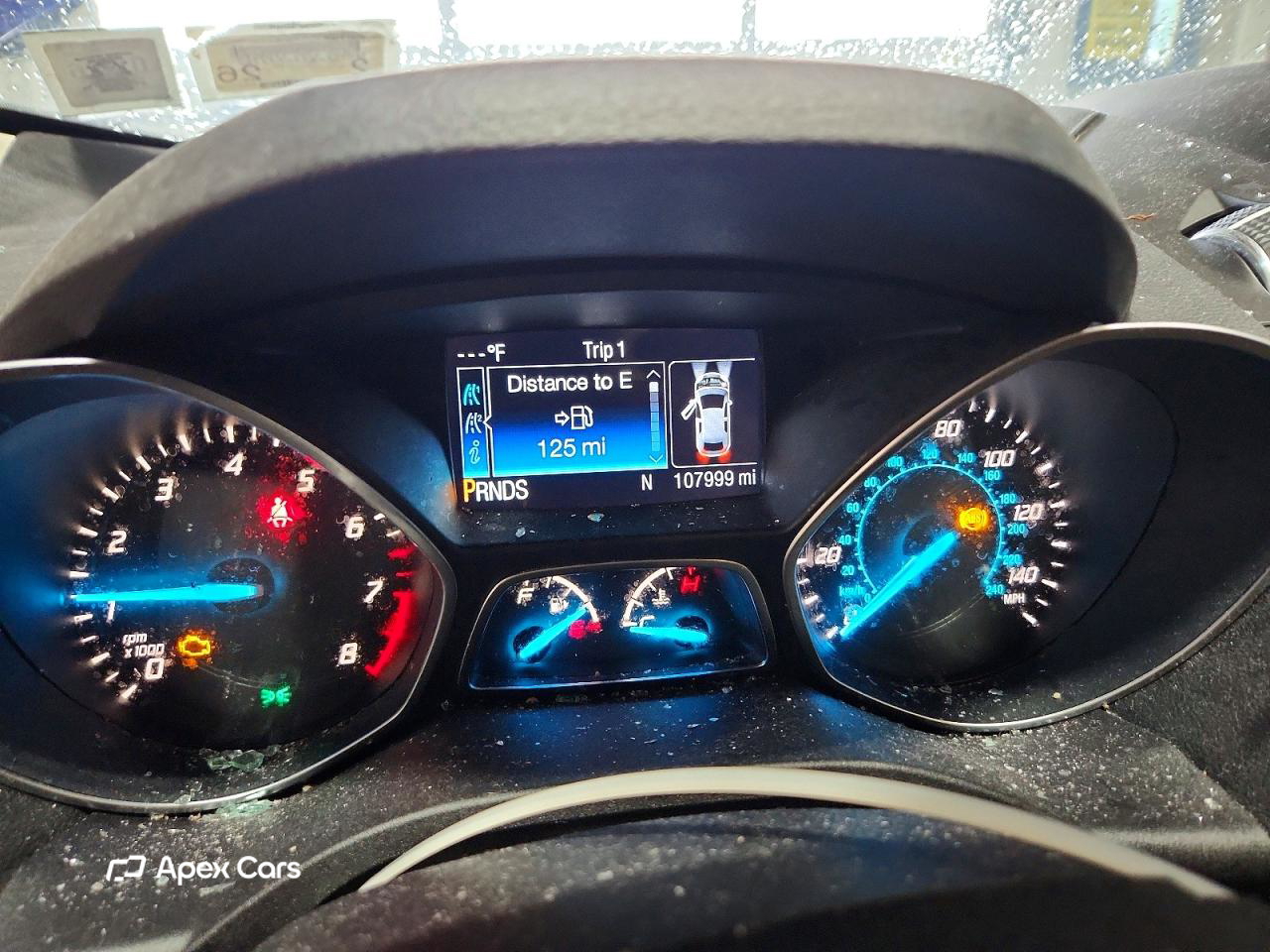 Ford Escape 2016
