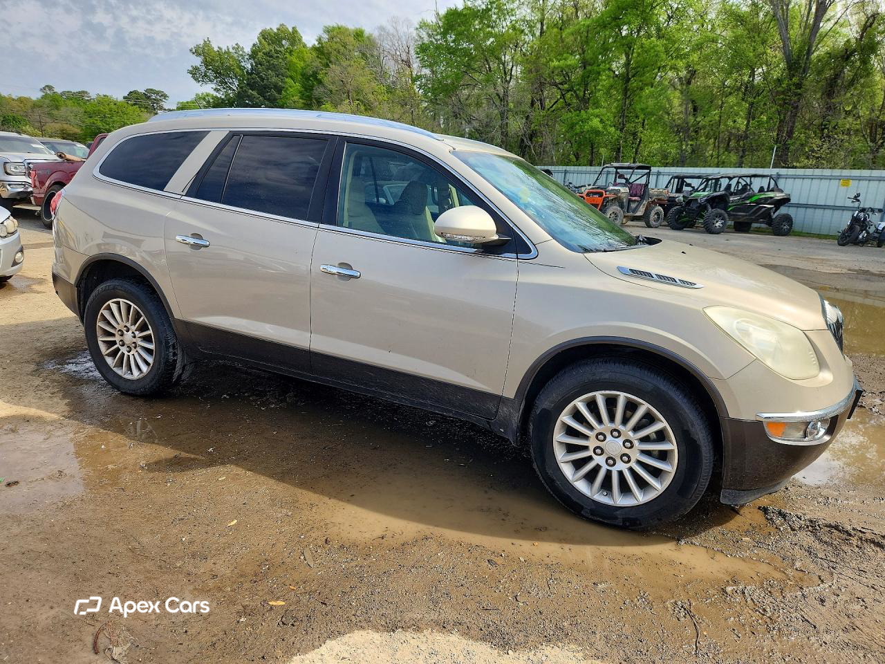 Buick Enclave 2012