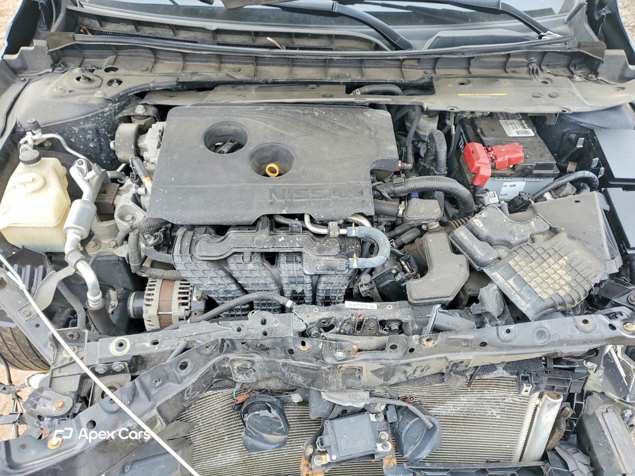 Nissan Altima 2019