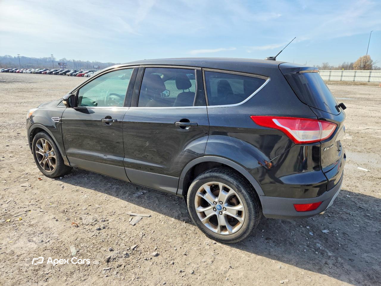 Ford Escape 2013
