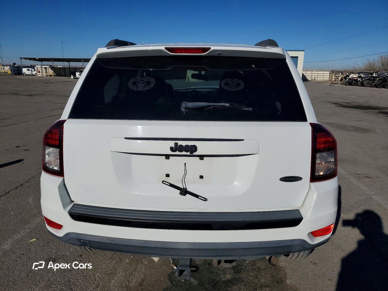 Jeep Compass 2014