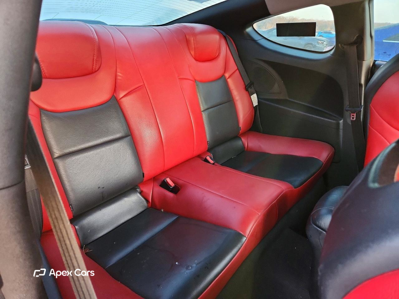Hyundai Genesis 2010