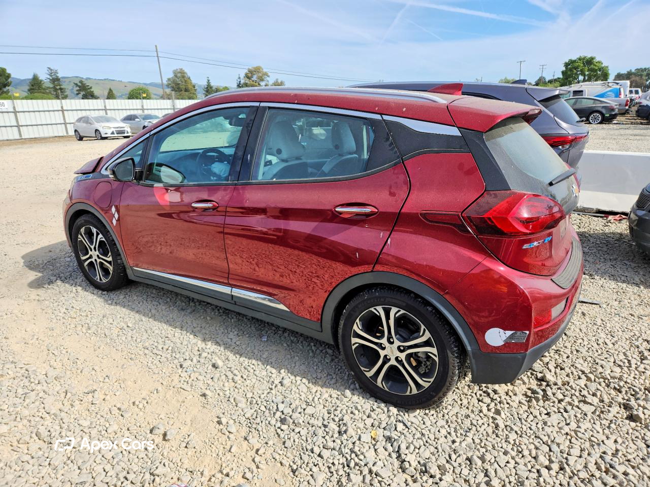 Chevrolet Bolt 2017