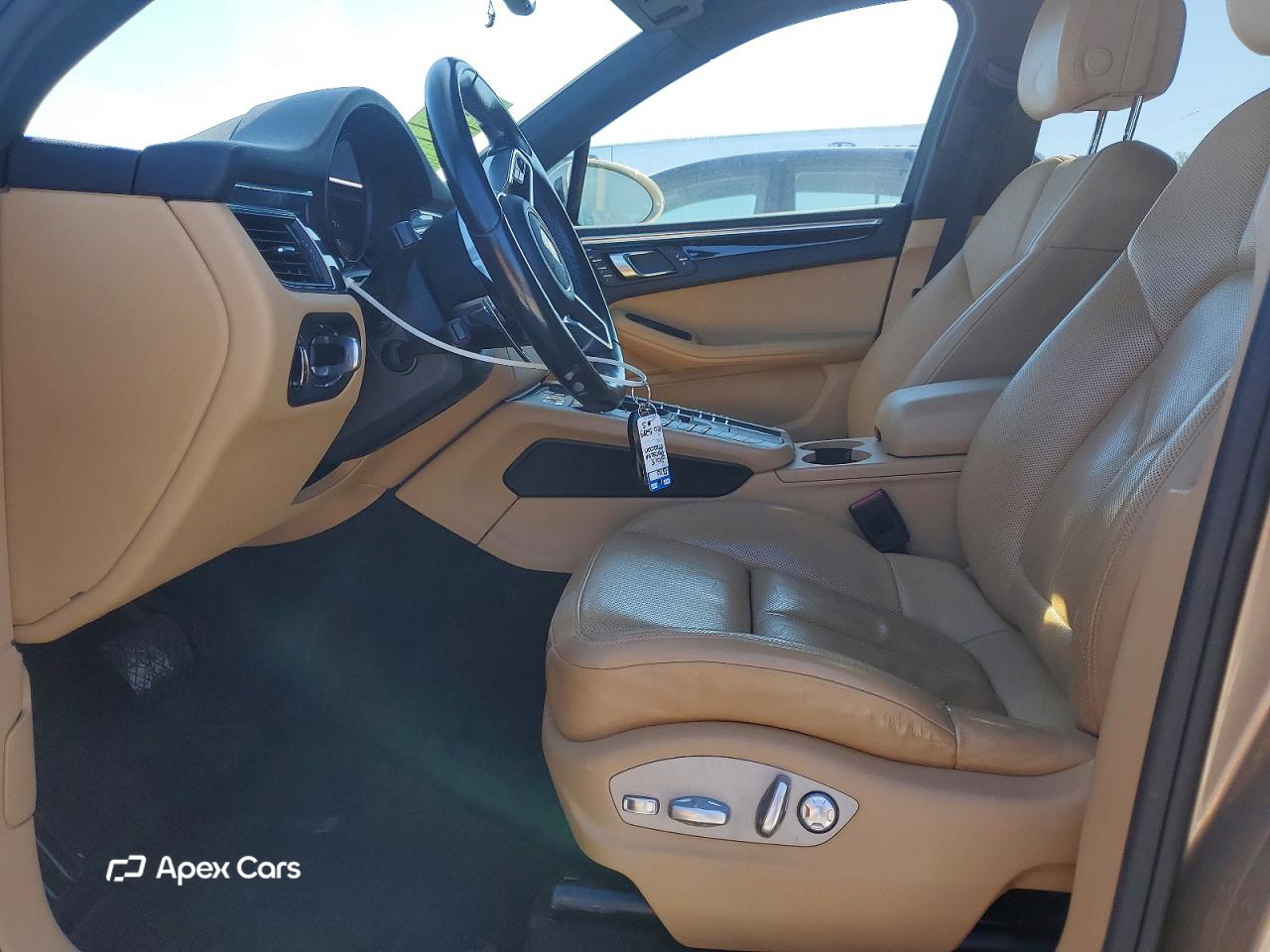 Porsche Macan 2018