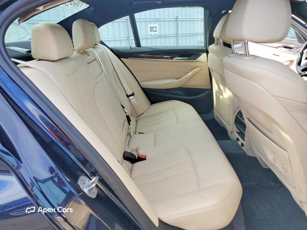 BMW Series 5 2018