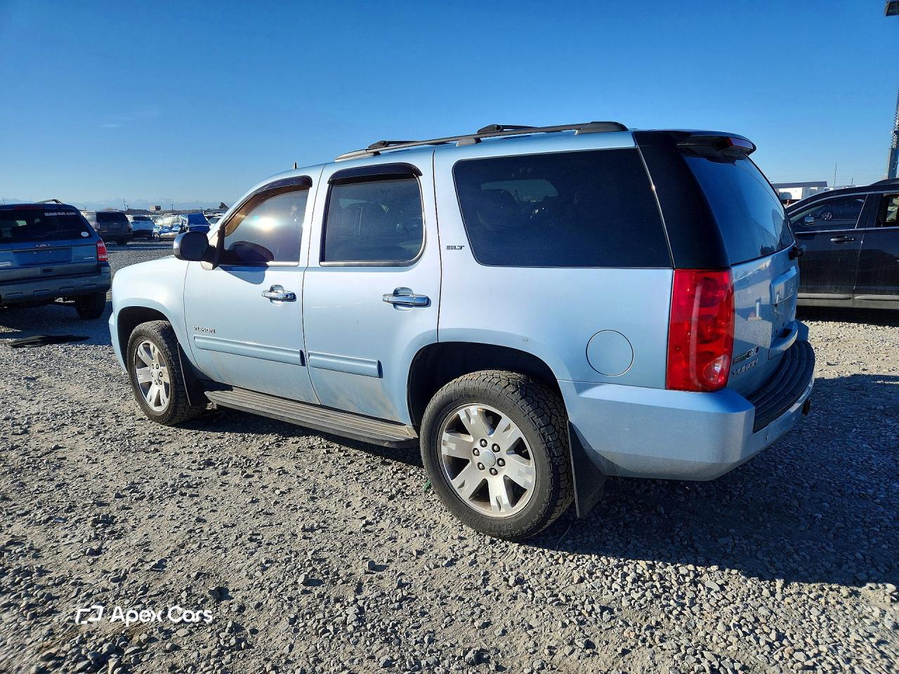 GMC Yukon 2011