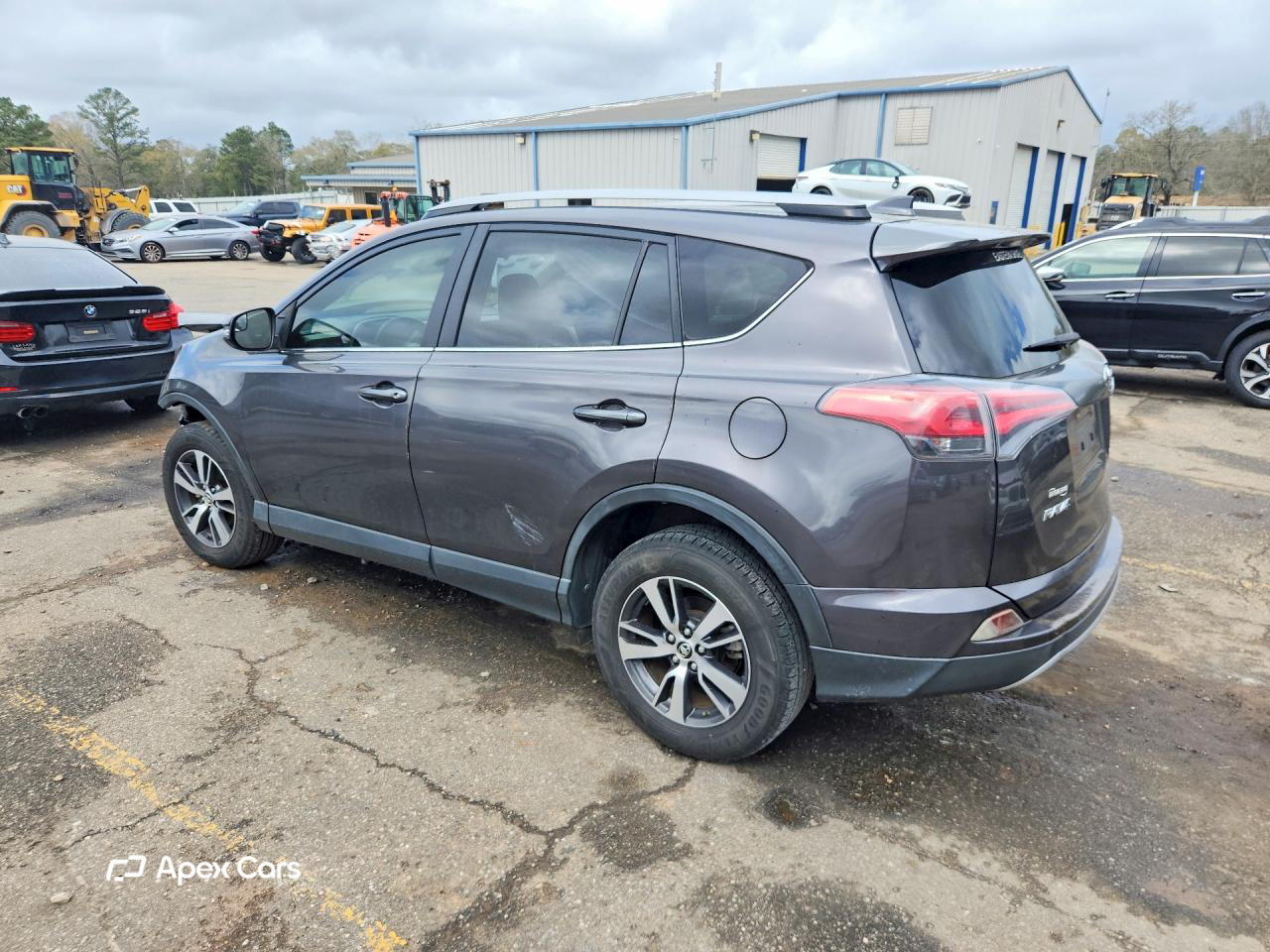 Toyota RAV 4 2017