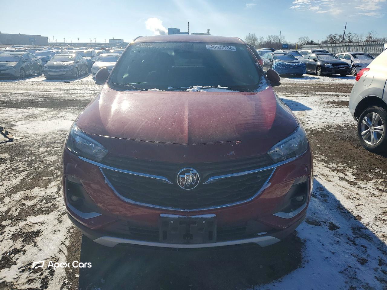 Buick Encore 2020
