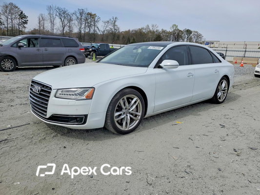 Audi A8 2015 - Zdjęcie 1 z 12