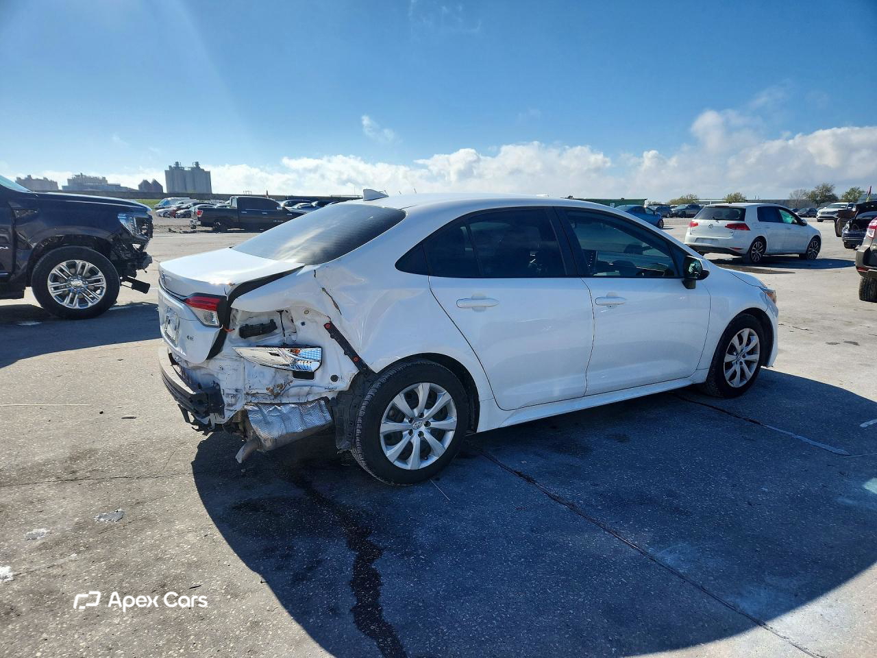 Toyota Corolla 2021