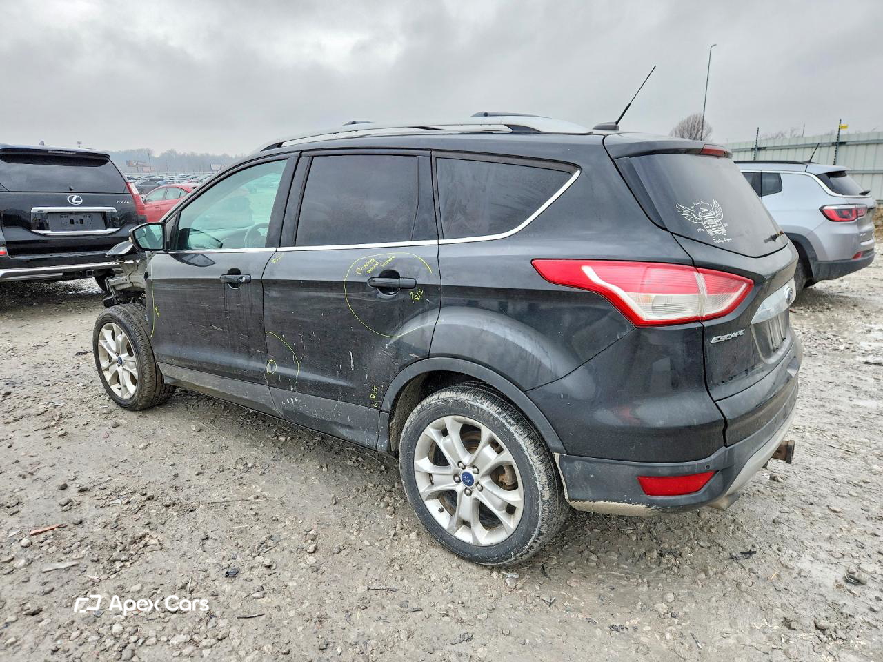 Ford Escape 2014