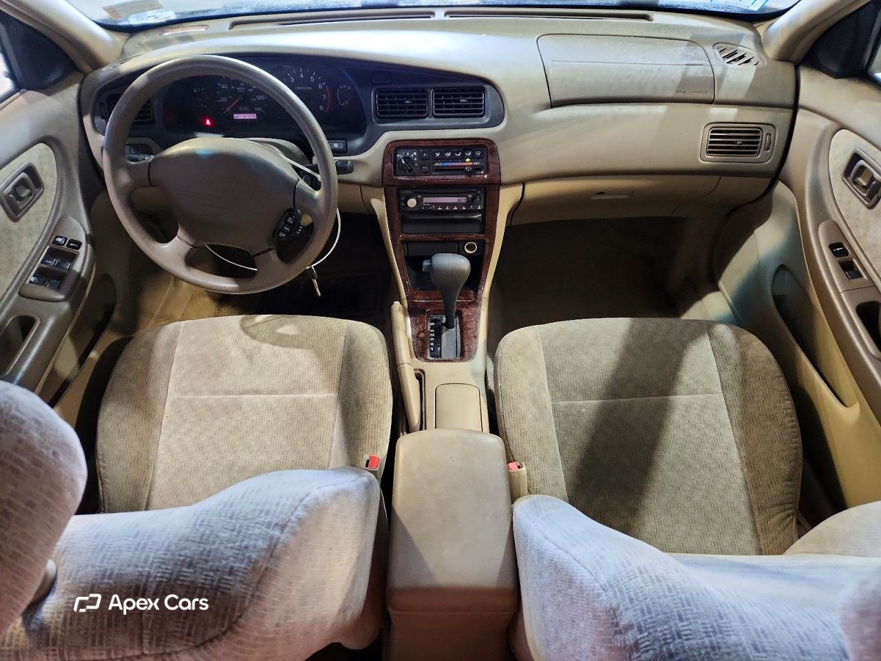 Nissan Altima 2000