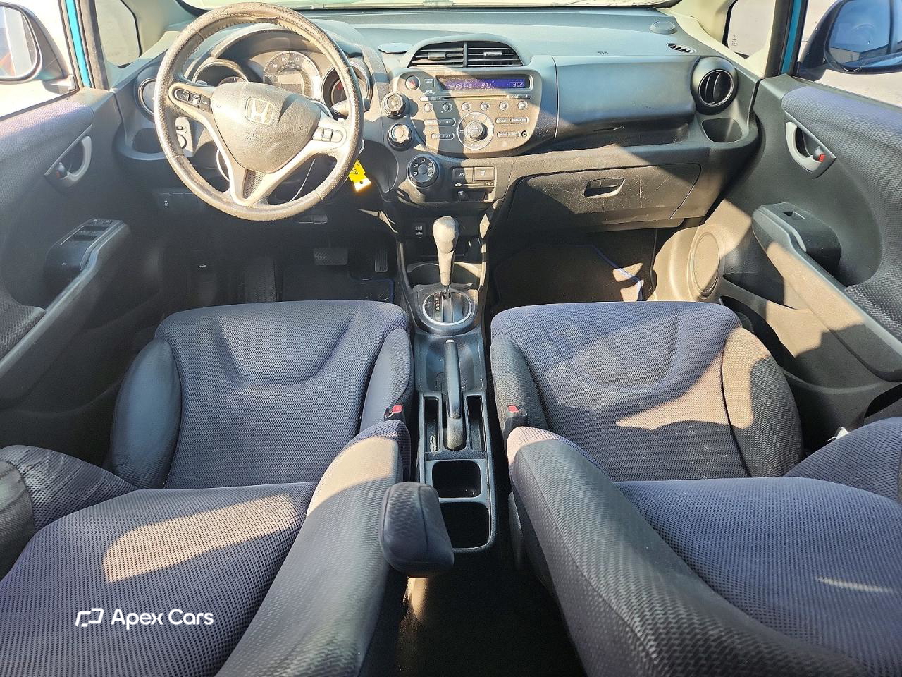 Honda Fit 2013