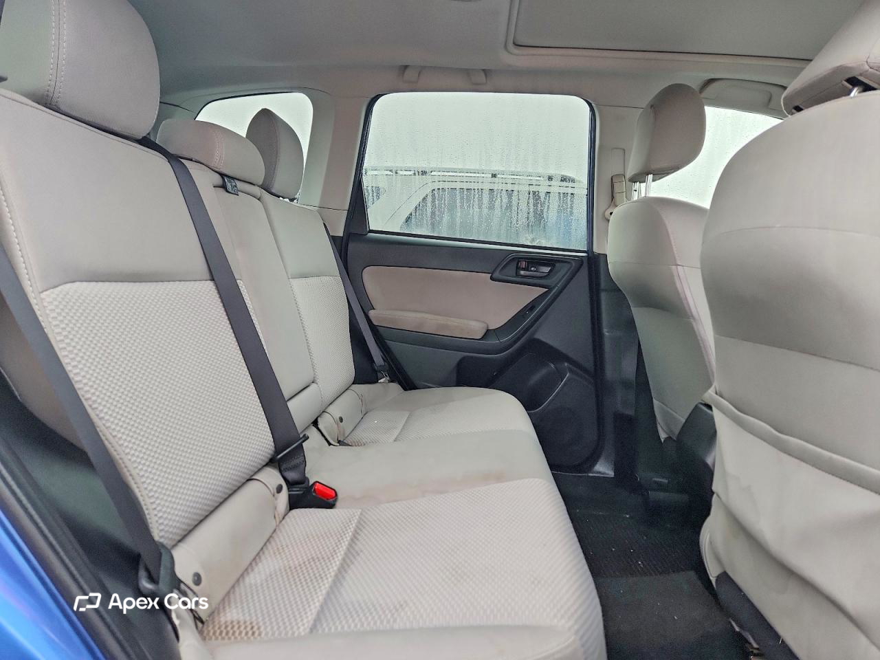 Subaru Forester 2015