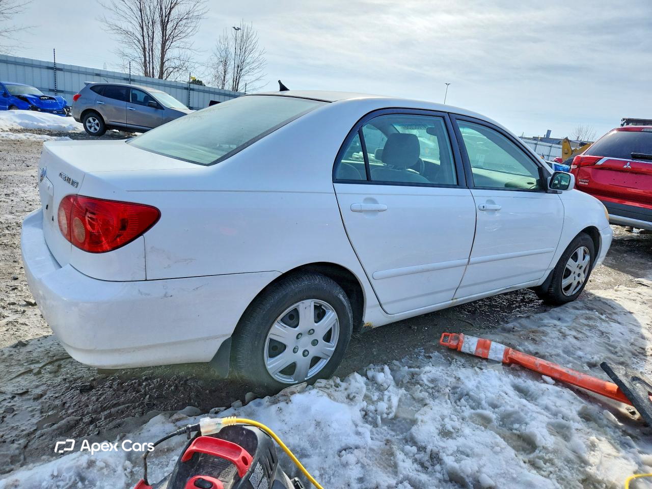 Toyota Corolla 2006