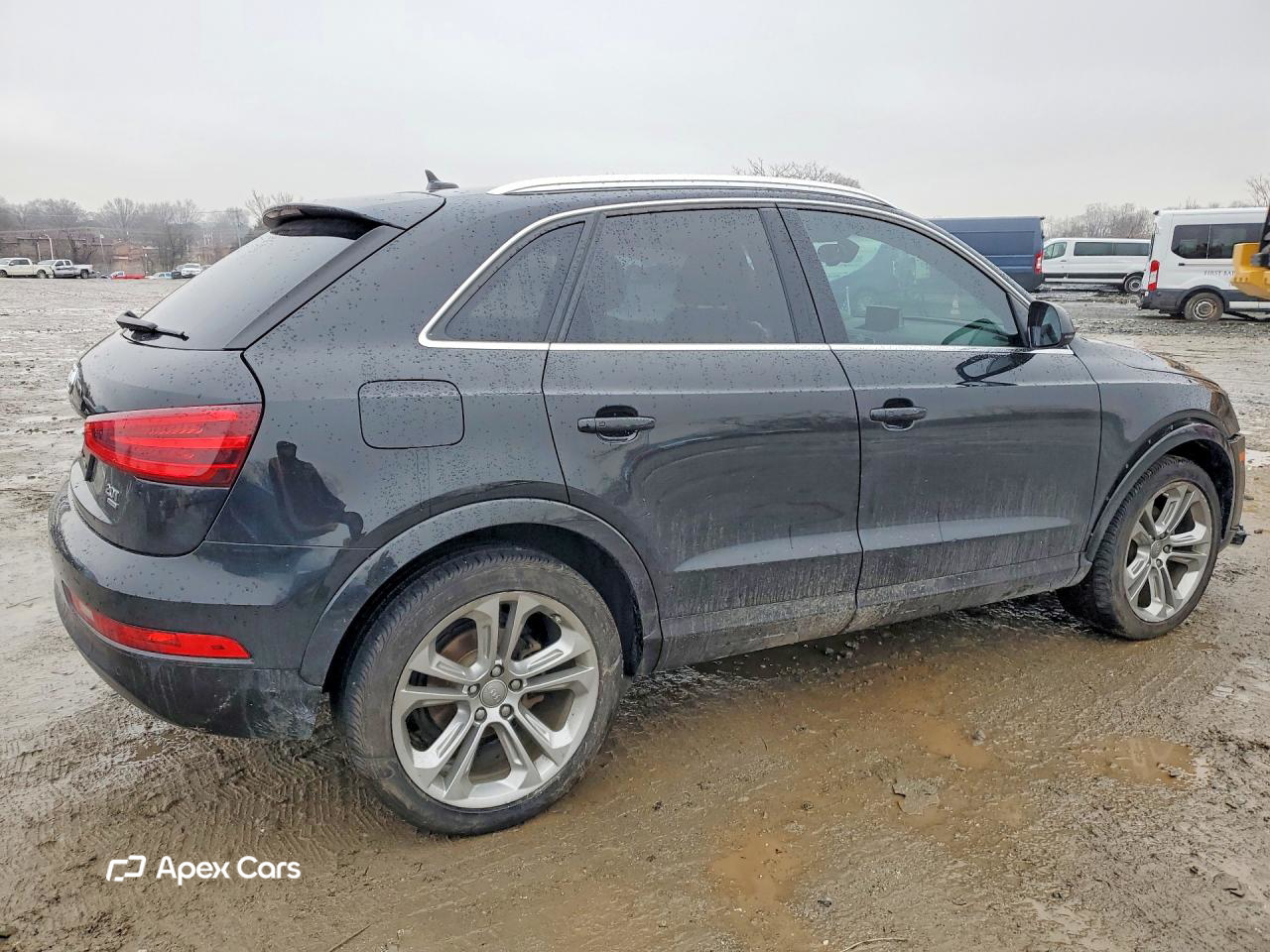 Audi Q3 2015