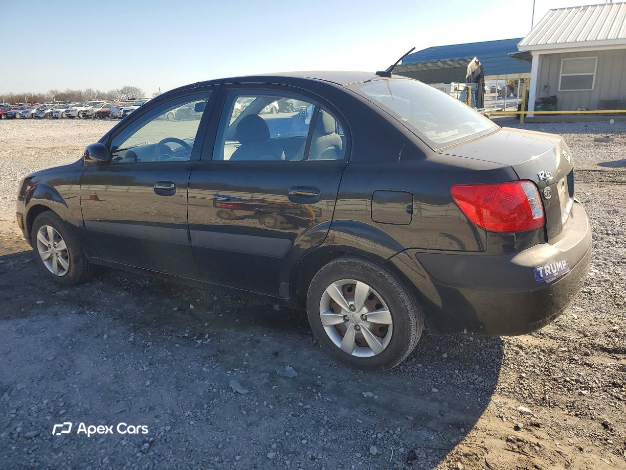 Kia Rio 2009