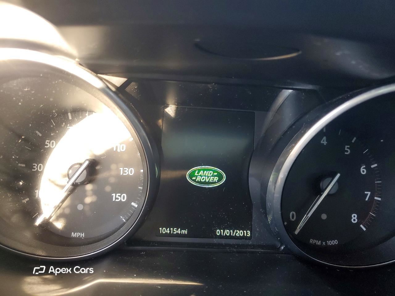 Land Rover Range Rover 2016