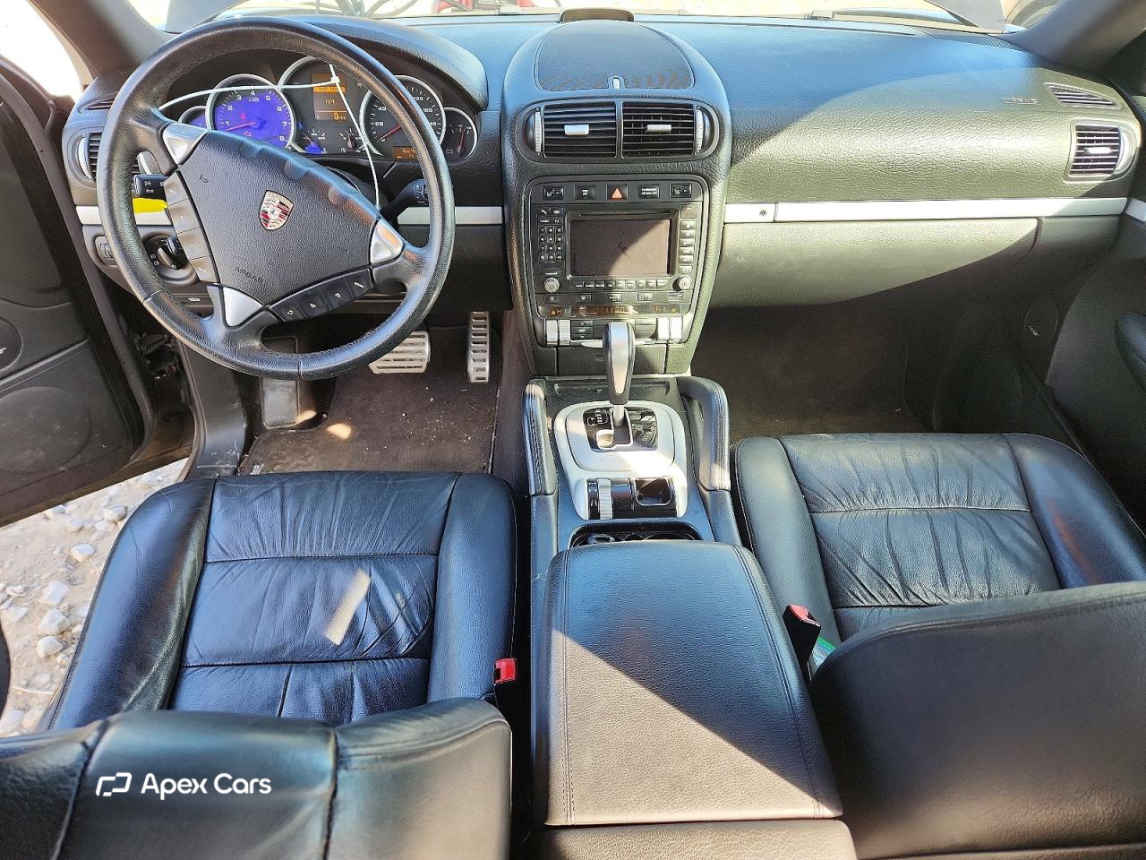 Porsche Cayenne 2008