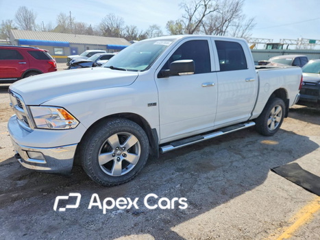 Dodge RAM 2012 - Image 1 of 13