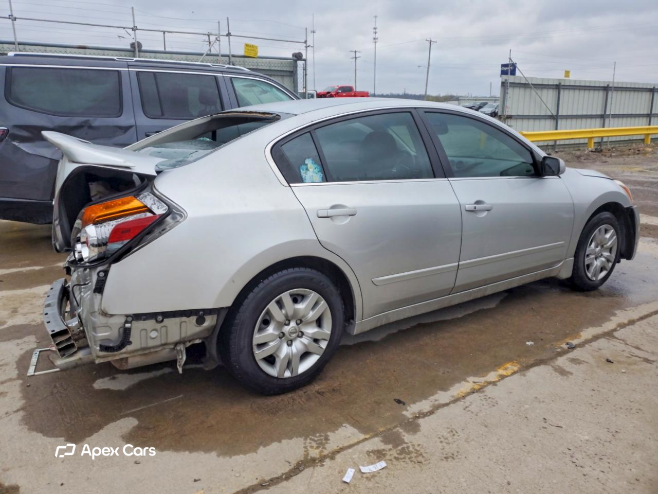 Nissan Altima 2012