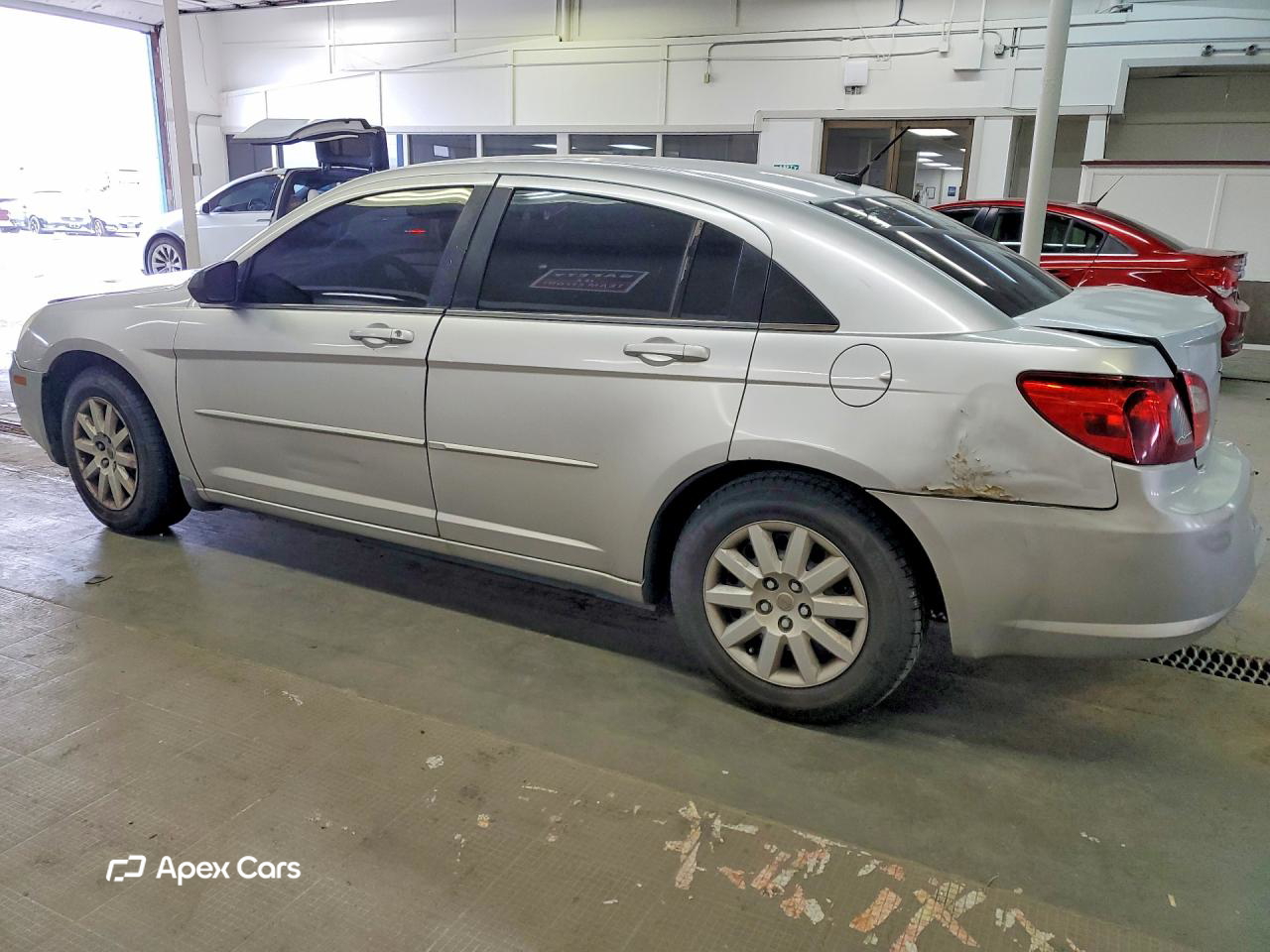 Chrysler Sebring 2008