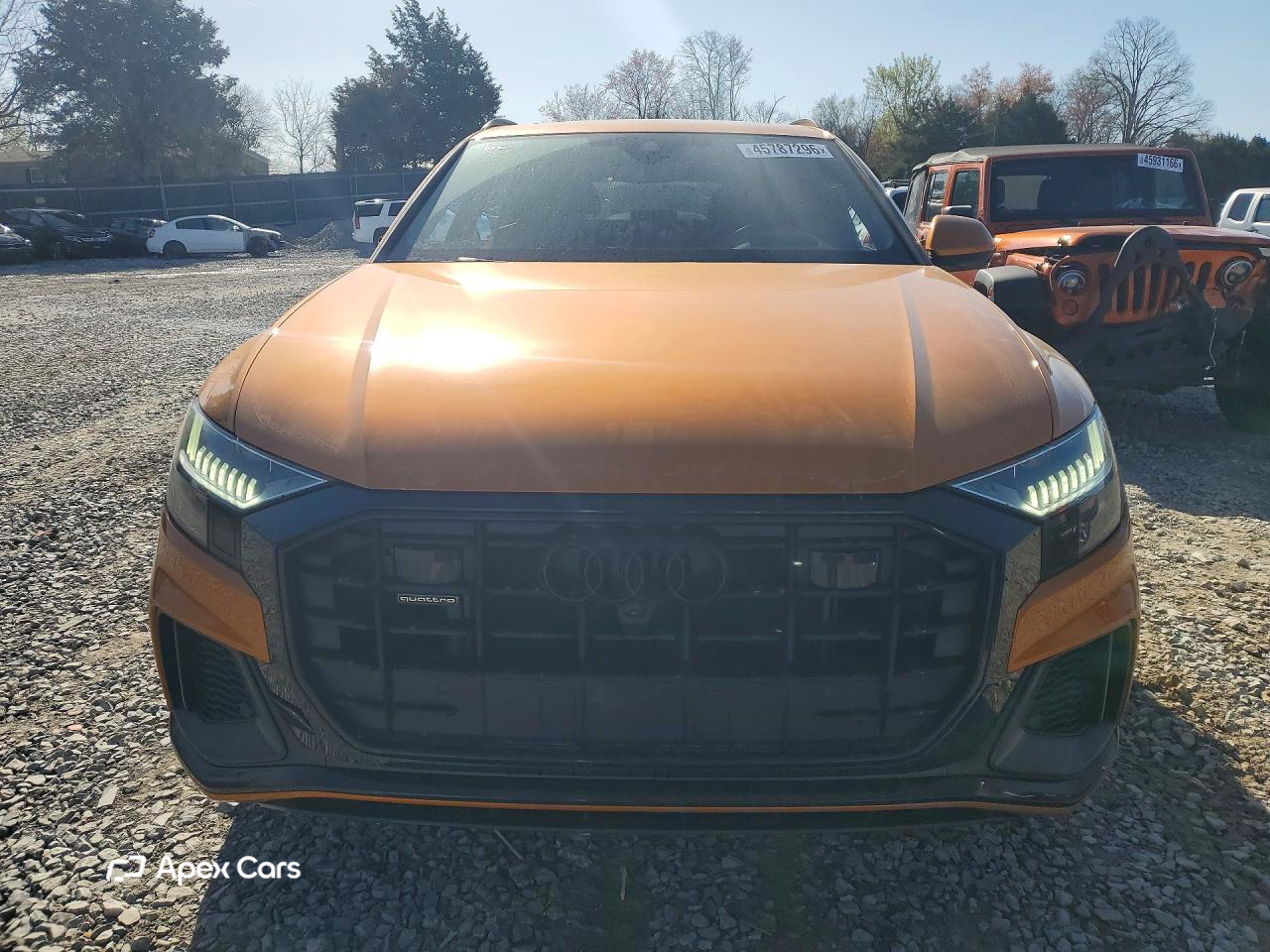 Audi Q8 2023