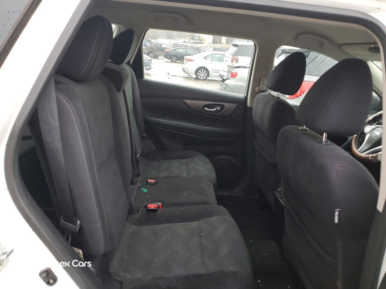 Nissan Rogue 2014