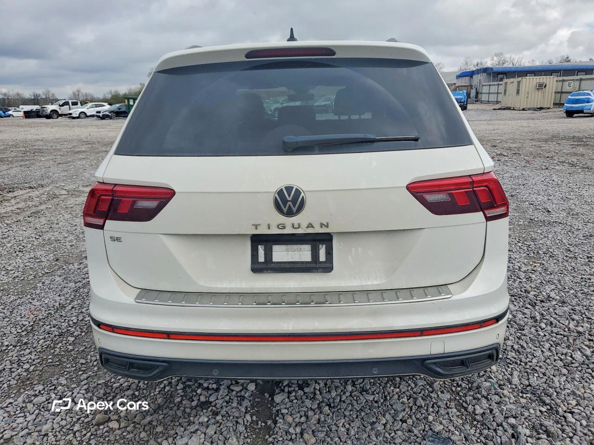Volkswagen Tiguan 2023