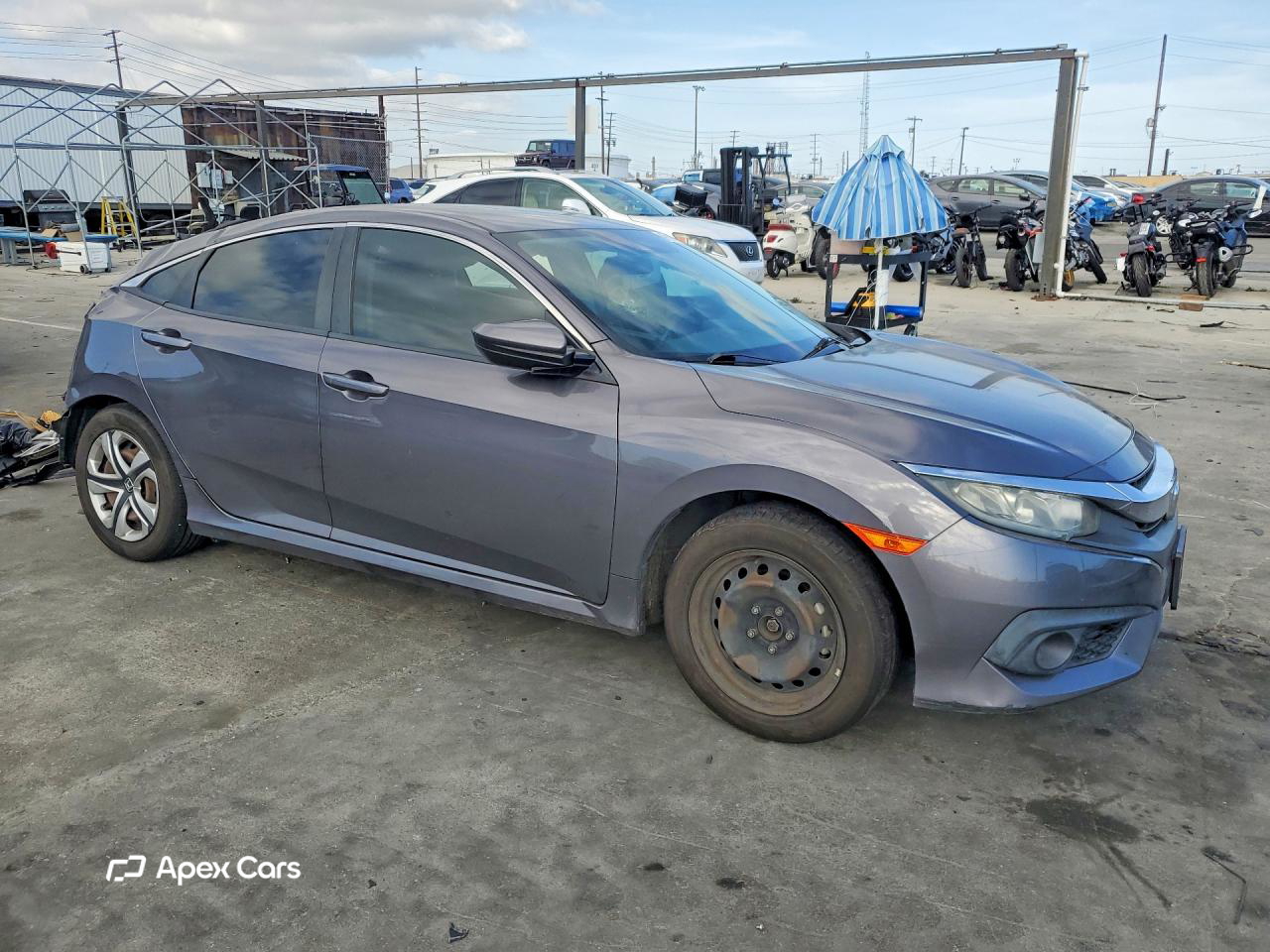 Honda Civic 2016