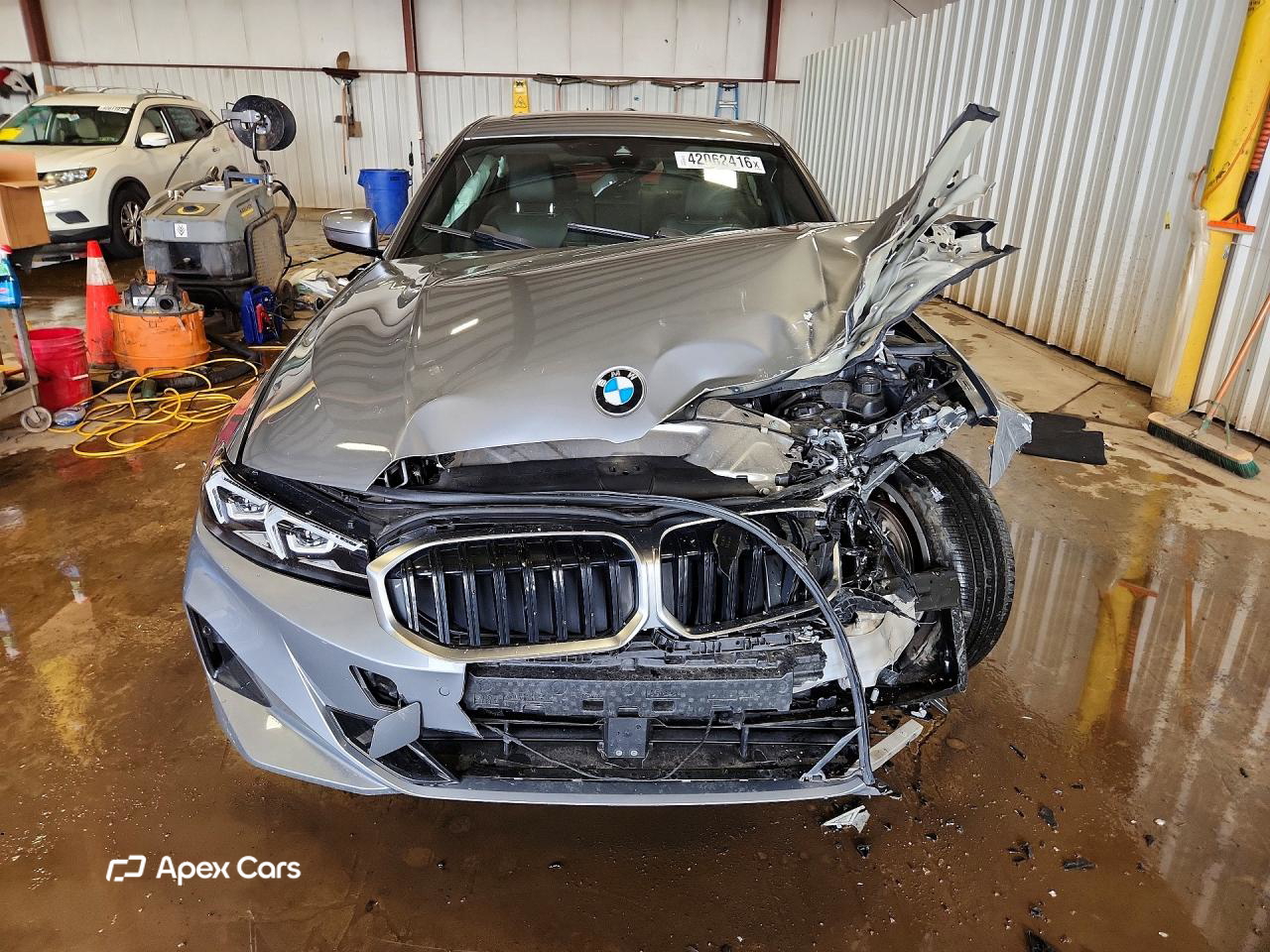 BMW Series 3 2023