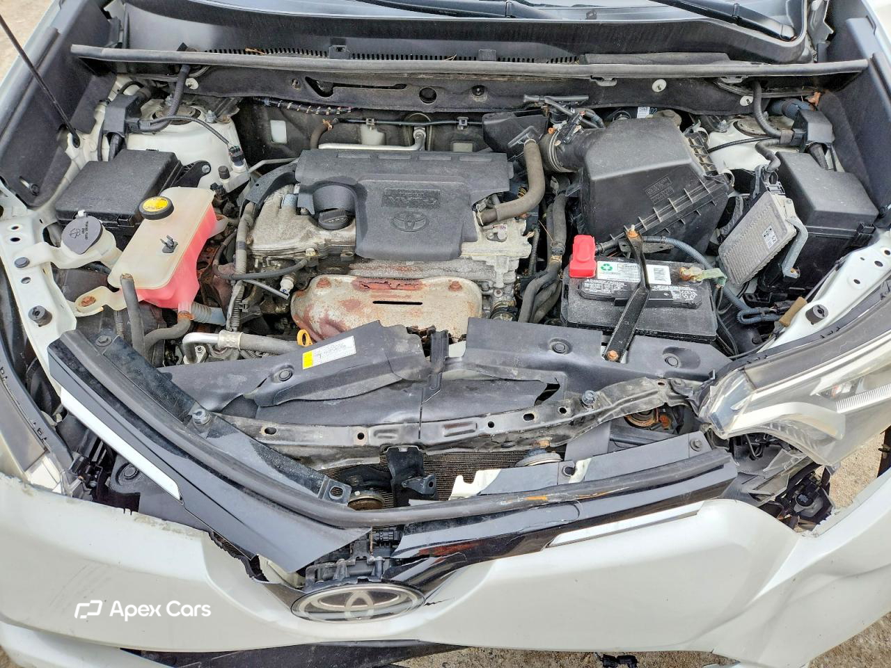 Toyota RAV 4 2016