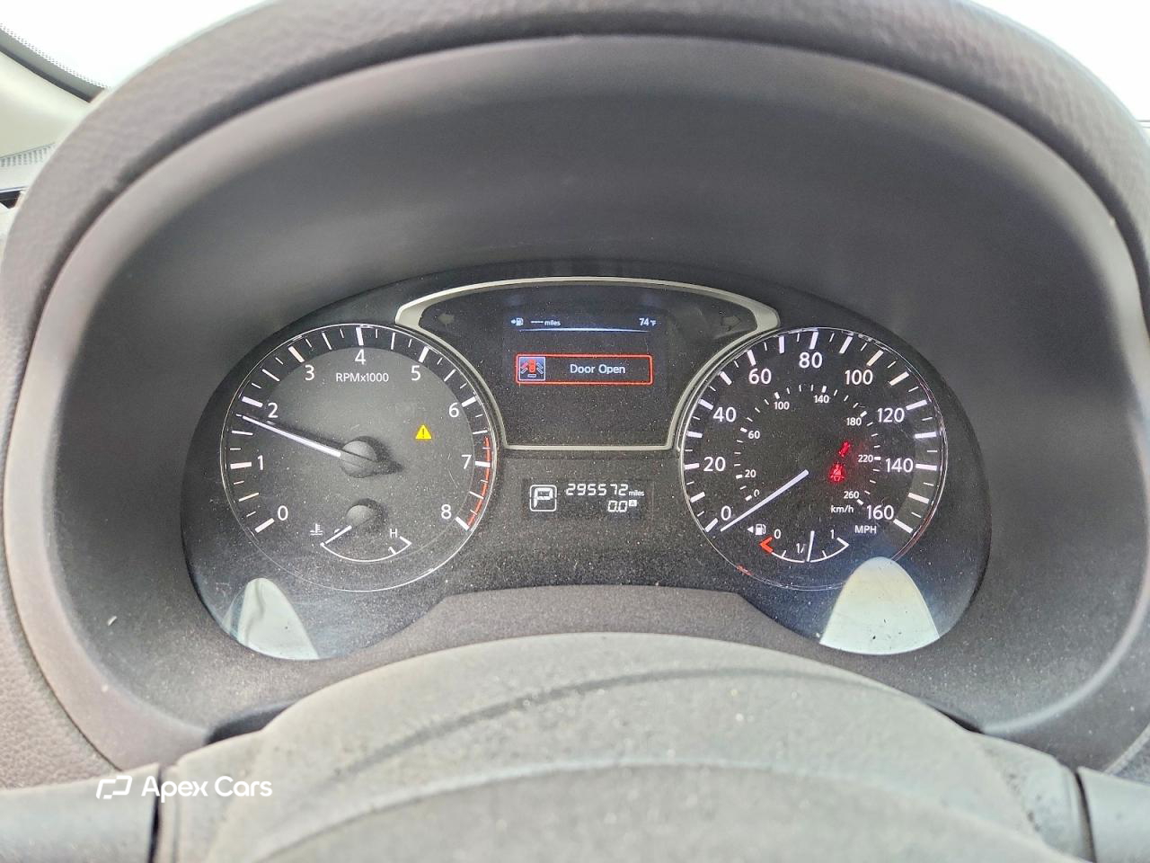 Nissan Altima 2013