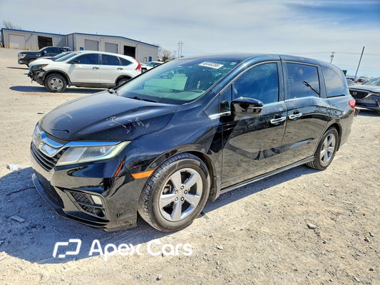 Honda Odyssey 2019 - Image 1 of 14