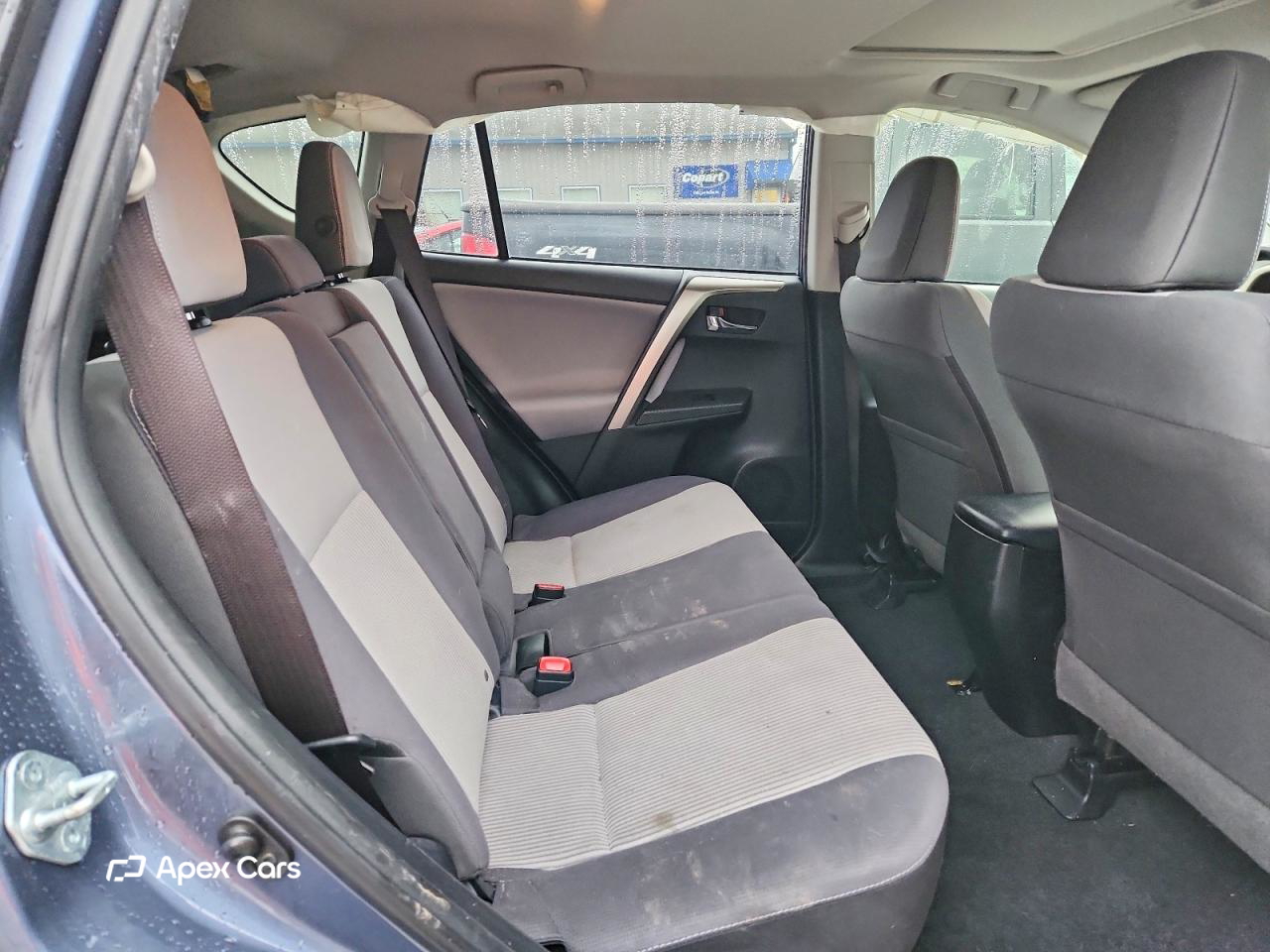 Toyota RAV 4 2014