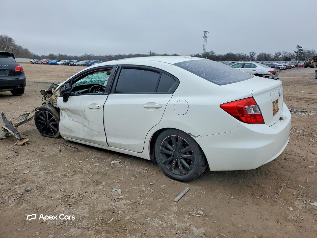 Honda Civic 2012