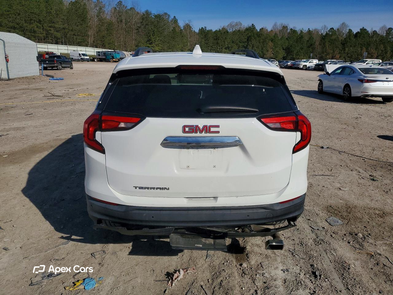 GMC Terrain 2018