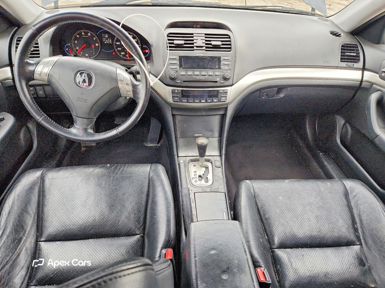 Acura TSX 2004