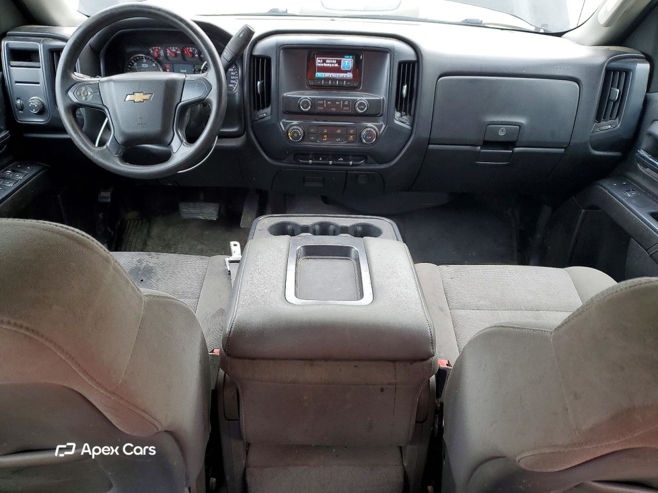 Chevrolet Silverado 2014