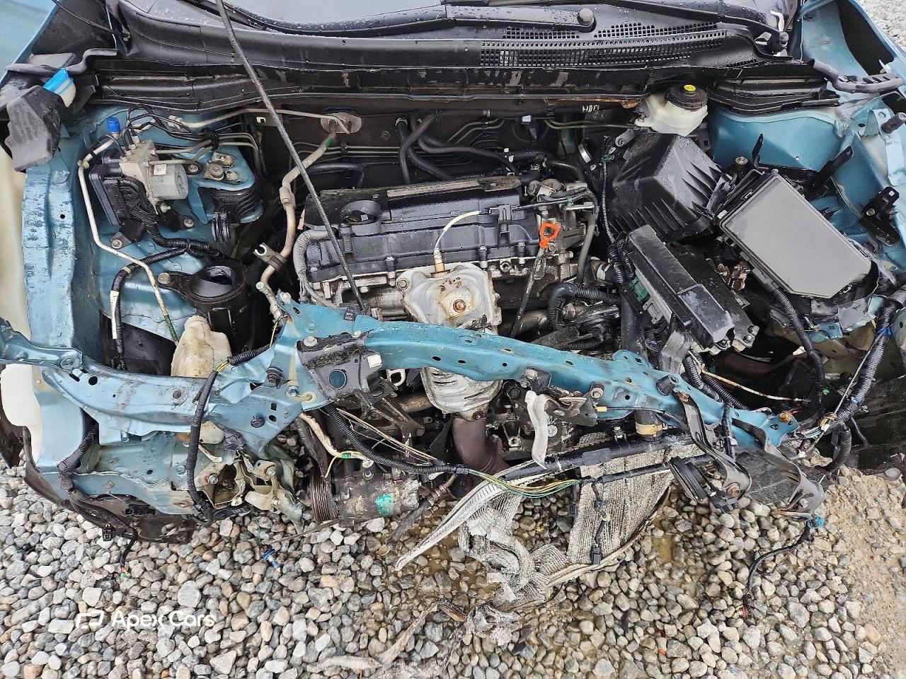 Honda CR-V 2015