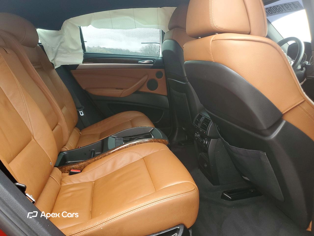 BMW X6 2011