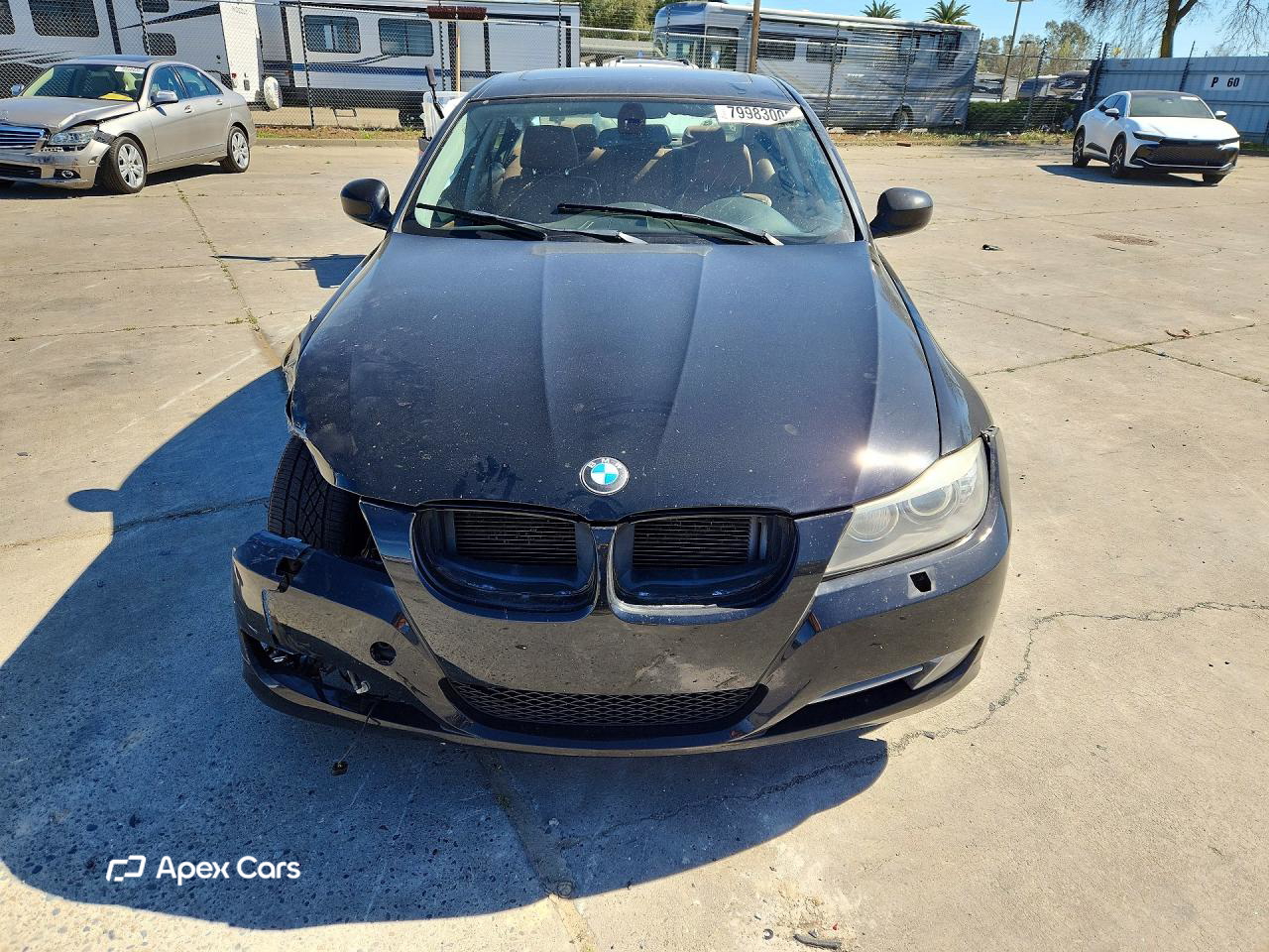 BMW Series 3 2011